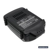 AL-KO Trimmer GTLi 18V Comfort Replacement Battery, 18V, 2000mAh, Li-ion 1