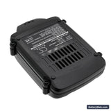 AL-KO Trimmer GTLi 18V Comfort Replacement Battery, 18V, 2000mAh, Li-ion 2