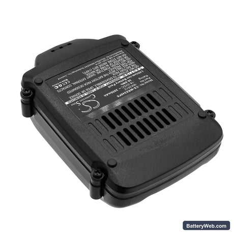 AL-KO Trimmer GTLi 18V Comfort Replacement Battery, 18V, 2000mAh, Li-ion 2