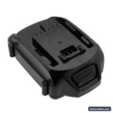 AL-KO Trimmer GTLi 18V Comfort Replacement Battery, 18V, 2000mAh, Li-ion 4