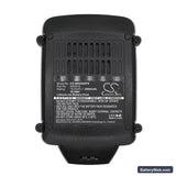 AL-KO Trimmer GTLi 18V Comfort Replacement Battery, 18V, 2000mAh, Li-ion 5