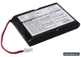 William Sound Sorin Replacement Battery, 7.4V, 1800mAh, Li-ion 2