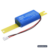 WSD WSD-EMS8W27-XX Replacement Battery, 7.4V, 2600mAh, Li-ion 2