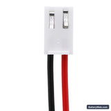 WSD WSD-EMS8W27-XX Replacement Battery, 7.4V, 2600mAh, Li-ion 4