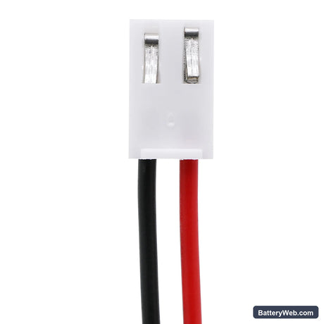 WSD WSD-EMS8W27-XX Replacement Battery, 7.4V, 2600mAh, Li-ion 4