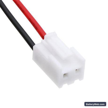 WSD WSD-EMS8W27-XX Replacement Battery, 7.4V, 2600mAh, Li-ion 5