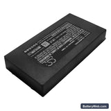 Owon Powers PDS Oscilloscopes Replacement Battery, 7.4V, 7800mAh, Li-ion 2