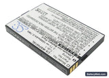 MaxCom MM550BB Replacement Battery, 3.7V, 1000mAh, Li-ion 2