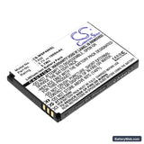Swissvoice MP40 Replacement Battery, 3.7V, 1000mAh, Li-ion 1