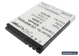 Swissvoice MP50 Replacement Battery, 3.7V, 800mAh, Li-ion 2