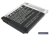 Swissvoice MP50 Replacement Battery, 3.7V, 800mAh, Li-ion 4