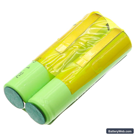 Waterpik Sensonic Plus SR-3000 Replacement Battery, 2.4V, 700mAh, Ni-MH 4