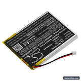Williams Sound DLT100 Replacement Battery, 3.7V, 1350mAh, Li-Polymer 2