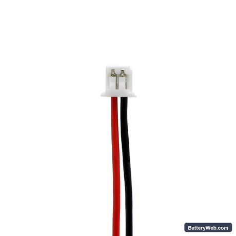 Williams Sound DLT100 Replacement Battery, 3.7V, 1350mAh, Li-Polymer 4