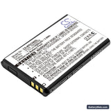 Swissvoice SV29 Replacement Battery, 3.7V, 1050mAh, Li-ion 1
