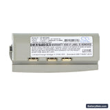 Symbol WSS1000 Replacement Battery, 3.6V, 1800mAh, Li-ion 5