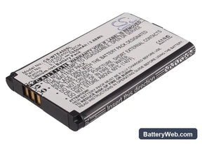 Wacom Intuos5 Touch Replacement Battery, 3.7V, 1050mAh, Li-ion 1