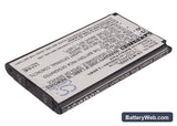 Wacom Intuos5 Touch Replacement Battery, 3.7V, 1050mAh, Li-ion 2