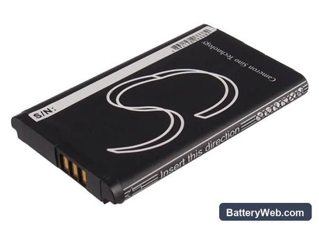 Wacom Intuos5 Touch Replacement Battery, 3.7V, 1050mAh, Li-ion 3