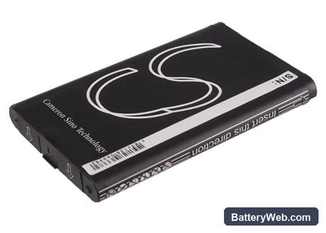Wacom Intuos5 Touch Replacement Battery, 3.7V, 1050mAh, Li-ion 4