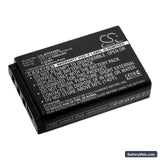 Wacom Intuos4 wireless Replacement Battery, 3.7V, 1600mAh, Li-ion 1