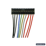 Wacom Cintiq Companion 2 Replacement Battery, 7.4V, 8000mAh, Li-Polymer 4