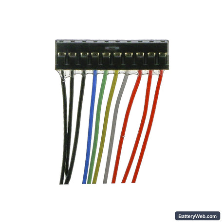 Wacom Cintiq Companion 2 Replacement Battery, 7.4V, 8000mAh, Li-Polymer 4