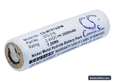 Wahl ISO-TIP 7733 Replacement Battery, 2.4V, 3000mAh, Ni-MH 2