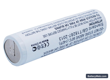 Wahl ISO-TIP 7733 Replacement Battery, 2.4V, 3000mAh, Ni-MH 3