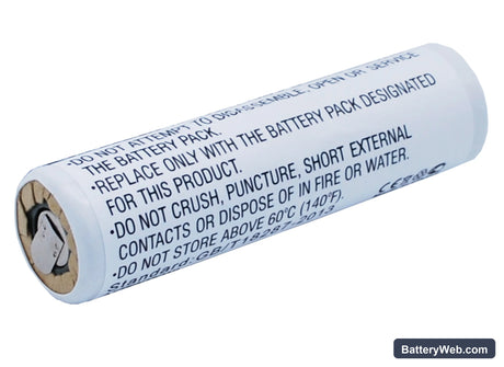 Wahl ISO-TIP 7733 Replacement Battery, 2.4V, 3000mAh, Ni-MH 4