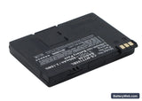 Way Systems MTT 1510 Replacement Battery, 3.7V, 850mAh, Li-ion 3