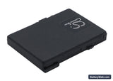 Way Systems MTT 1510 Replacement Battery, 3.7V, 850mAh, Li-ion 5