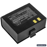 Way Systems WAY-S Replacement Battery, 7.4V, 1200mAh, Li-ion 2