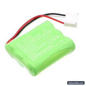WITT Oxybaby Replacement Battery, 3.6V, 2000mAh, Ni-MH 1