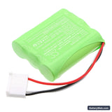 WITT Oxybaby Replacement Battery, 3.6V, 2000mAh, Ni-MH 2