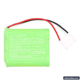 WITT Oxybaby Replacement Battery, 3.6V, 2000mAh, Ni-MH 3