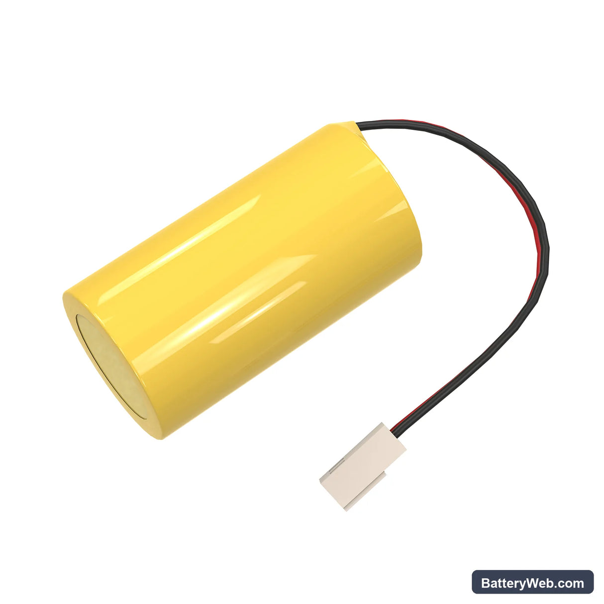 Weinmann MEDUMAT Replacement Battery, 3.6V, 5800mAh, Li-SOCl2 3