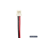 Wexler E5001 Replacement Battery, 3.7V, 800mAh, Li-Polymer 4