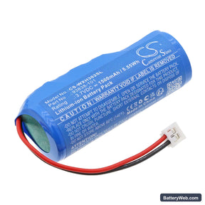 Wahl Detailer Cordless Trimmer Replacement Battery, 3.7V, 1500mAh, Li-ion 1