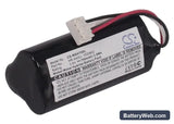 Kadus Clipper HS70 Replacement Battery, 3.6V, 700mAh, Ni-MH 1