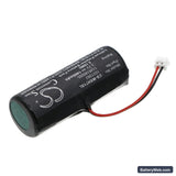 Wella Xpert HS71 Replacement Battery, 3.7V, 1400mAh, Li-ion 2