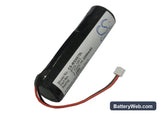 Wella Eclipse Clipper Replacement Battery, 3.7V, 2200mAh, Li-ion 2