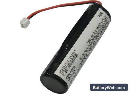 Wella Eclipse Clipper Replacement Battery, 3.7V, 2200mAh, Li-ion 3