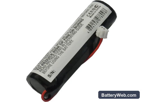 Wella Eclipse Clipper Replacement Battery, 3.7V, 2200mAh, Li-ion 4