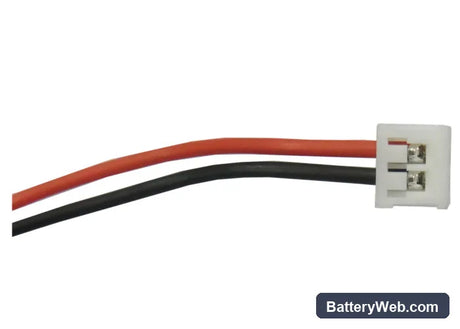 Wella Eclipse Clipper Replacement Battery, 3.7V, 2200mAh, Li-ion 6
