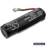 Wahl Cordless Magic Clip Replacement Battery, 3.7V, 3400mAh, Li-ion 2