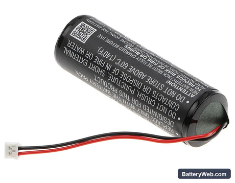 Wahl Pro 9550 Replacement Battery, 2.4V, 1200mAh, Ni-MH 4