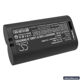 Wyze Pro 2k Replacement Battery, 3.7V, 5200mAh, Li-ion 2