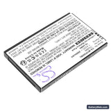 Wiseasy N6 Replacement Battery, 7.4V, 2600mAh, Li-ion 2