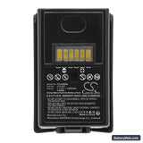 Microsoft Xbox X360 Replacement Battery, 2.4V, 1200mAh, Ni-MH 5